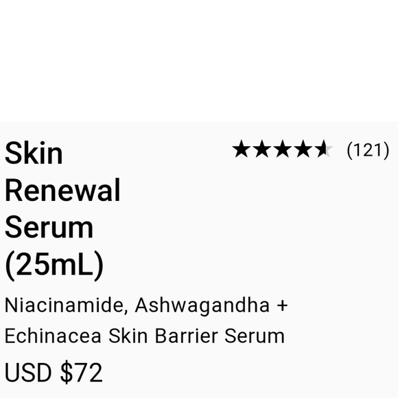 NIB GROWN ALCHEMIST SKIN RENEWAL SERUM - Picture 6 of 11